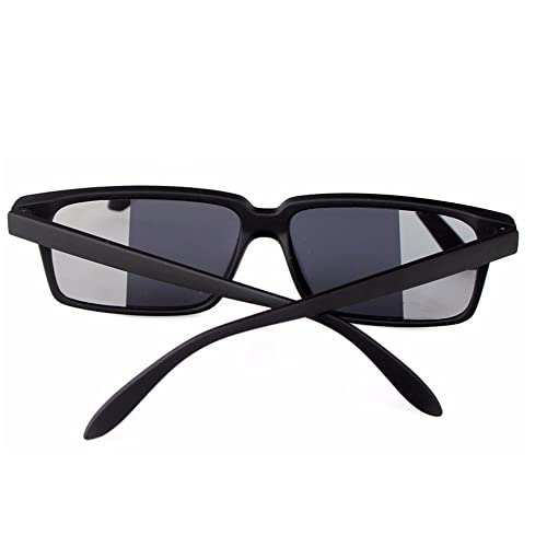 Spy Sunglasses Personal Security Looking Behind Glasses Rear View Sunglass Rearview Mirror Anti Track Monitor Surveillance