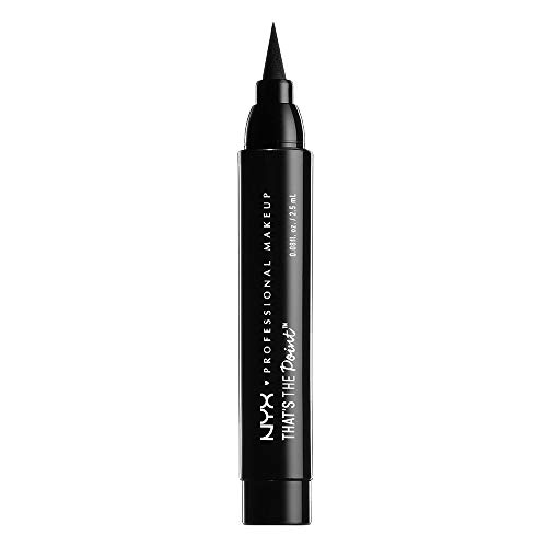 NYX PROFESSIONAL MAKEUP That's The Point Liquid Eyeliner, Put A Wing On It