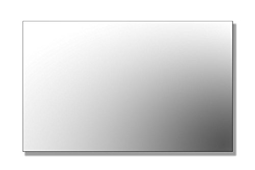 43' TV Mirror - Frameless