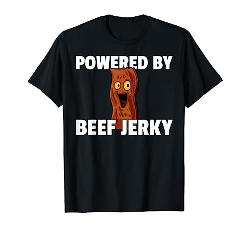 Beef Jerky Healthy Keto Sticks T-Shirt