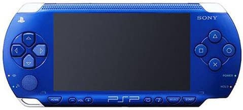 SONYPlayStation psp1000 - Blue - (Used)Portable Core
