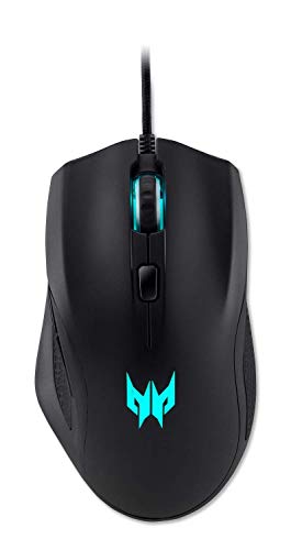 Acer Predator Cestus 320 Gaming Mouse (Renewed)