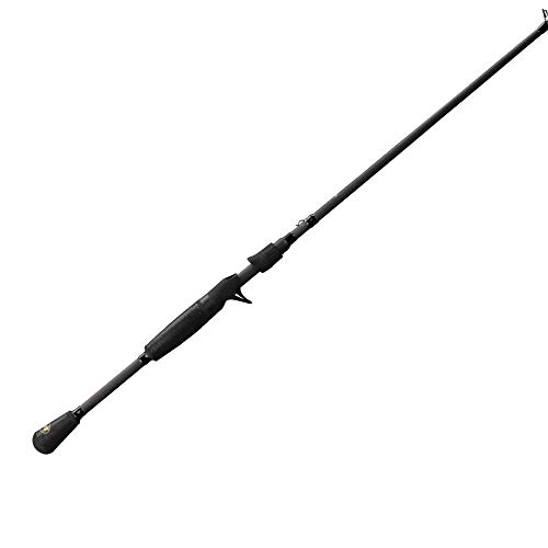 Lew's TP1 Black Speed Stick 7'3' Med HVY Fast Casting HM50 Casting All Purpose Rod