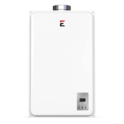 Eccotemp 45HI-NG Indoor 6.8 GPM Natural Gas Tankless Water Heater, White