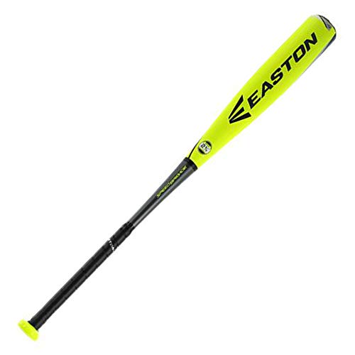 Easton New S500 SL16S500B 29/20 Yellow Senior League Baseball Bat -9 2016 2 3/4'