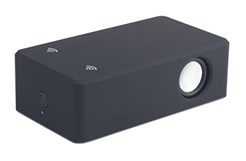 Digital Innovations Sound Dr Smart Phone Speaker Amplifier - Retail Packaging - Black