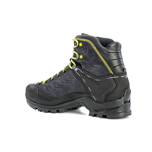 Salewa Rapace GTX Mountaineering Boot - Men's Night Black/Kamille 10