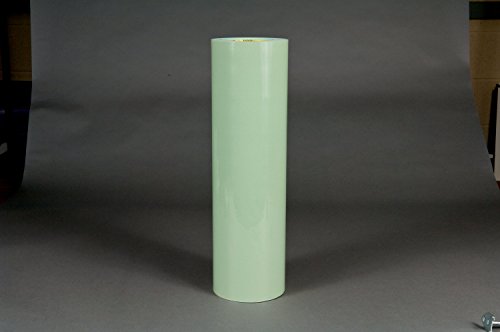 3M Sandblast Stencil Hand-Cut Splice Free 510, Green, 12 3/4 in x 10 yd, 45 mil
