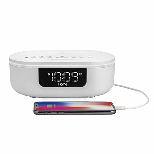 IHOME IUVBT1 IHOME UV-C SANITIZER with Bluetooth