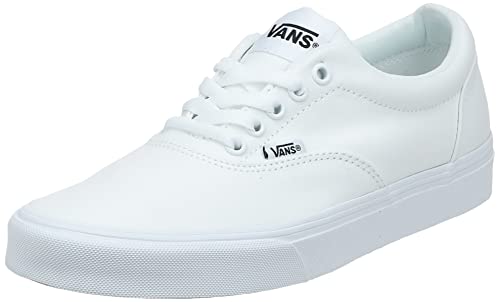 Vans Men's Doheny Trainers, White Triple White White W42, 43