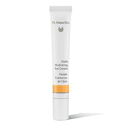 Dr. Hauschka Daily Hydrating Eye Cream, Fine Lines and Wrinkles, 0.4 oz