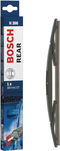 BOSCH H306 Rear Wiper Blade; 12' - Single