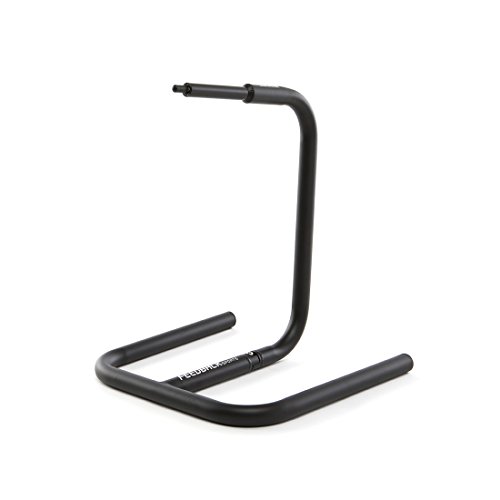 Feedback Sports Scorpion Moto-Style Bike Stand - 2 Piece (Black)