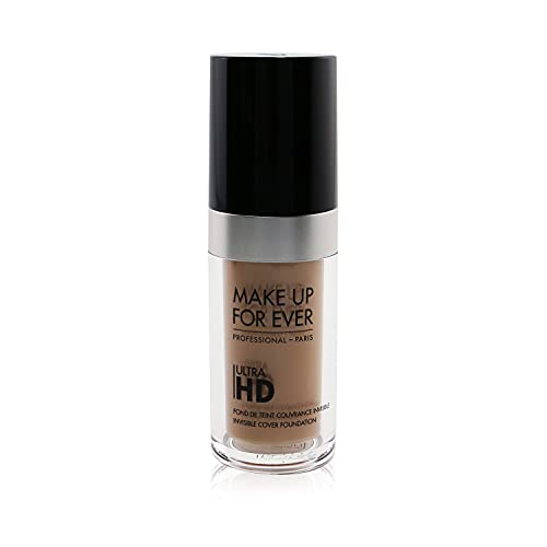 MAKE UP FOR EVER Ultra HD Foundation - Invisible Cover Foundation 30ml R300 - Vanilla