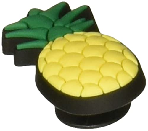 Crocs Jibbitz Fruit Shoe Charms | Jibbitz for Crocs, Pineapple, Small