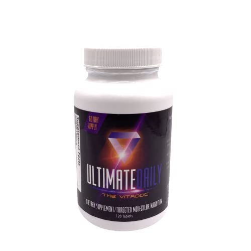 TheVitadoc's Ultimate Daily 120 Count (Pack of 1)