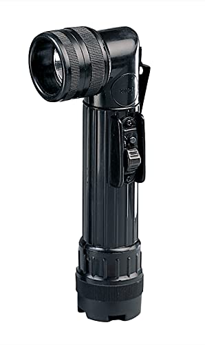 Rothco Army Style C-Cell Flashlights, Black