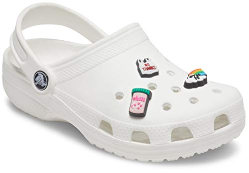 Crocs Jibbitz 3-Pack Shoe Charms | Jibbitz for Crocs, Funny Sayings, Small