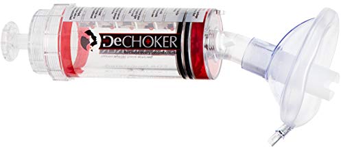 DeCHOKER Anti-Choking Device for Toddlers (Ages 1-3 Years)