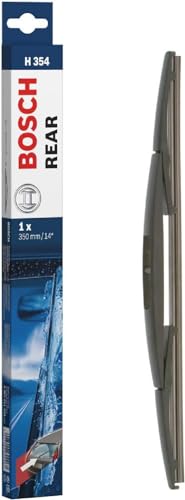 Bosch Automotive H354 Rear Wiper Blade; 14' - Single