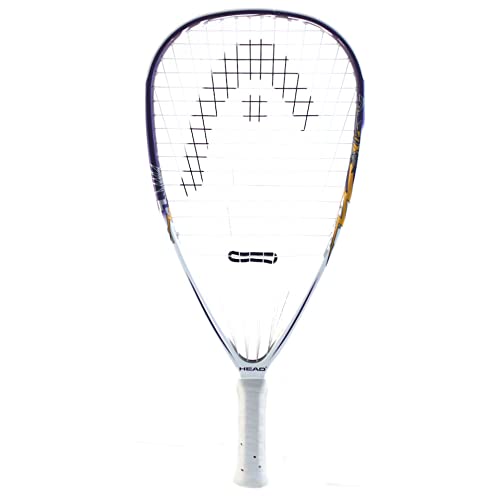 Head Ares (175g) Racquetball Racquet (3 5/8' Grip)