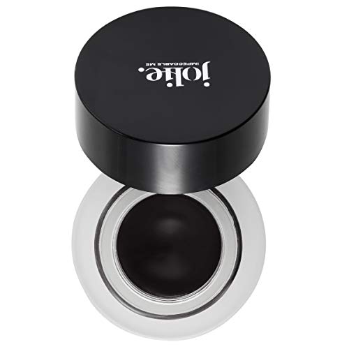 Jolie Long-Wear Luxe Creme Gel Eyeliner Pot - Onyx Black