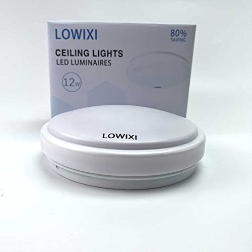 LOWIXI LED lighting fixtures for indoor and outdoor lighting applications,LED Dimmable Ceiling Light Smart Wall swtich dimming