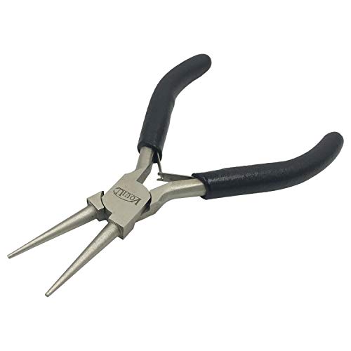 vouiu Round Nose Pliers Jewelry Making Tools