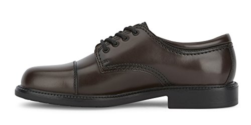 Dockers Men’s Gordon Leather Oxford Dress Shoe,Cordovan,9.5 M US