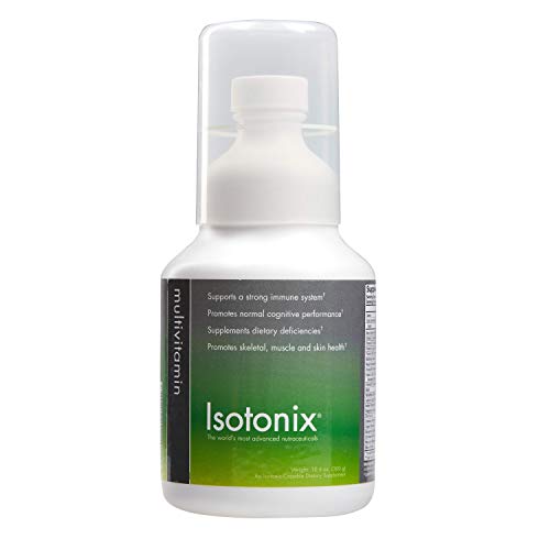 Isotonix Multivitamin Without Iron, Supports Strong Immune System, May Promote Mental Clarity, Supplements Dietary Deficiencies, Promotes Muscle & Skin Health, Market America (90 Servings)