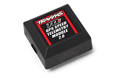 Traxxas TRA6551X Telemetry GPS Module 2.0, TQi Radio System (Compatible only with #6550X telemetry Expander)