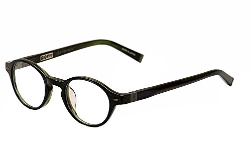 John Varvatos Men's V356 Prescription Frame, Navy Uf, 43/20/140