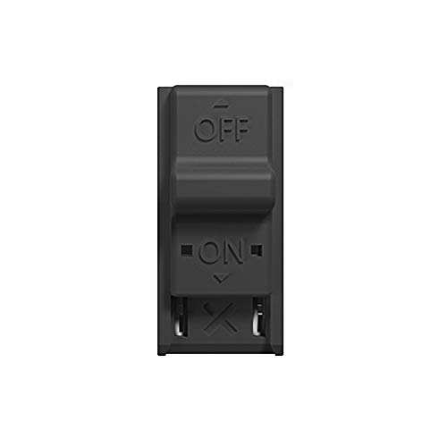 RCM Jig, RCM Clip Short Connector for Nintendo Switch Joy-Con RCM Tool for NS Recovery Mode (Black)