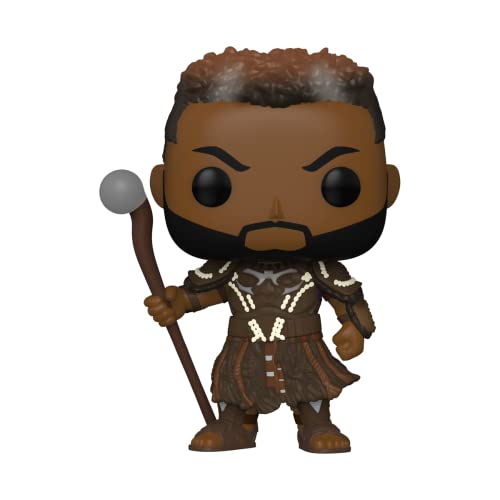 Funko Pop! Marvel: Black Panther: Wakanda Forever - M'Baku