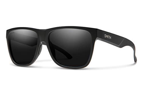 Smith Lowdown XL 2 Sunglasses Matte Black/ChromaPop Polarized Black