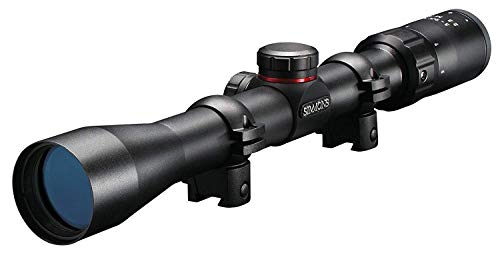 Simmons 3-9x32mm .22 Waterproof Fogproof Matte Black Riflescope (511039)