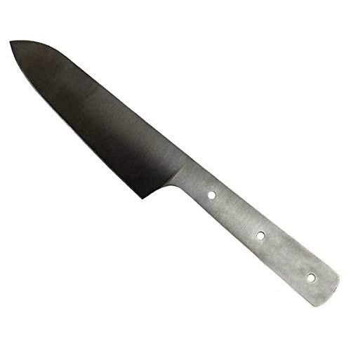 Kitchen - 6' Santoku Knife - Blade Blank - Chef Maker(tm) Line