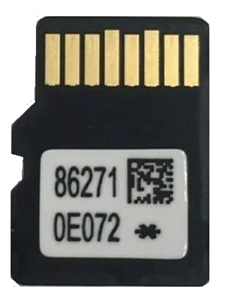 Navigation SD Card , Latest Update 2020 , Toyota Navigation SD Card for USA and Canada , 86271-0E072