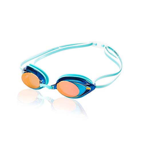 Speedo Women's Swim Goggles Mirrored Vanquisher 2.0