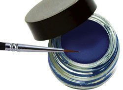 Jolie No Smudge Waterproof Indelible Gel Eyeliner 3g/(0.1oz) (Blue Fish)