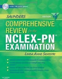 Saunders Comprehensive Review for the NCLEX-PN Examination (Saunders Comprehensive Review for Nclex-Pn) 4th (forth) edition