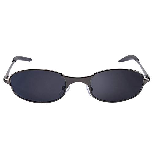 Dioche Behind Vision Anti-tracking Sunglass, Mirror Glasses, Outdoor Sunglasses Rear Mirror View, Look Like An Ordinary Pair Of Sunglasses.