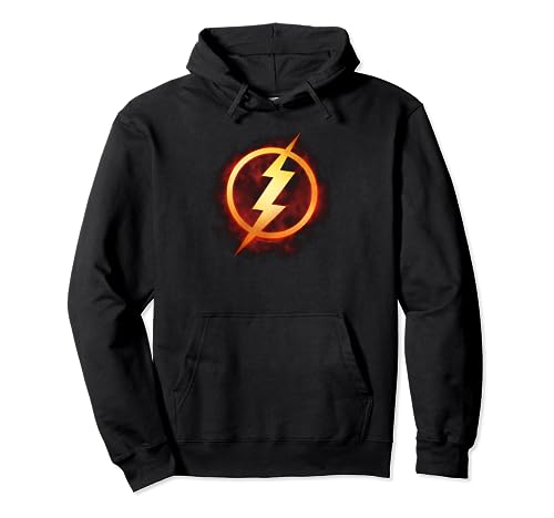 The Flash Title Pullover Hoodie Pullover Hoodie