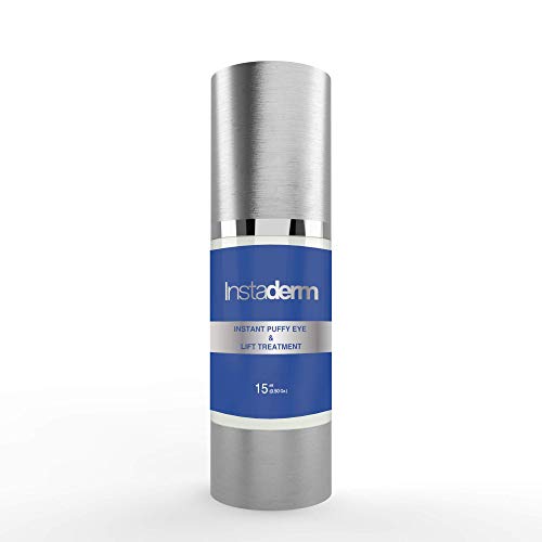 Instant Puffy Eye & Lift Treatment – Removes Under Eye Bags & Puffiness. Eliminate Dark Circles & Wrinkles. Naturally Ageless Hydrating Cream. Disappears Before Your Eyes Within Minutes.