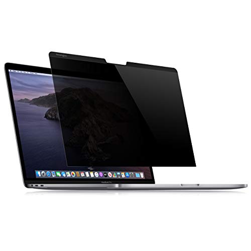 Kensington MP13 MacBook Magnetic Privacy Screen for 13.3' MacBook Pro and MacBook Air (except 13.6' M2 Air model) (K64490WW)