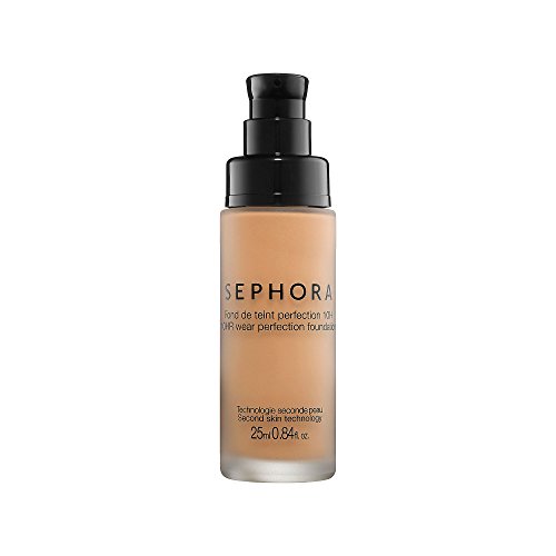 SEPHORA COLLECTION 10 HR Wear Perfection Foundation 22 Light Natural (P) 0.84 oz