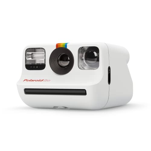 Polaroid Go Instant Mini Camera (9035) - Only Compatible with Polaroid Go Film