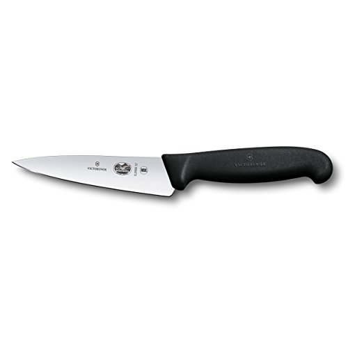 Victorinox Fibrox Pro Chef's Knife, 5-Inch Chef's