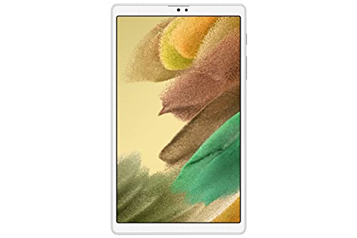 SAMSUNG Galaxy Tab A7 Lite 8.7' 32GB Android Tablet w/ Compact, Slim Design, Sturdy Metal Frame, Long Lasting Battery, Silver