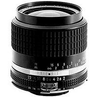 Nikon 28mm f/2.0 Nikkor AI-S Manual Focus Lens for Nikon Digital SLR Cameras